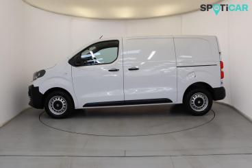 SPOTICAR Vauxhall Vivaro 1.5 Turbo D 120 Prime H1 Van Used Car -  Diesel White - Wellingborough - 1200528703_5