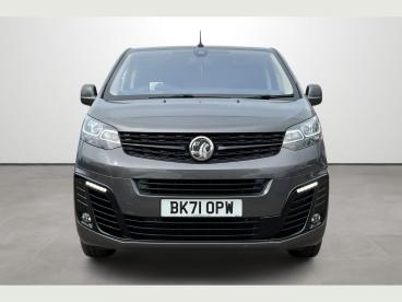 SPOTICAR Vauxhall Vivaro 3100 2.0d 150ps Elite H1 D/cab Used Car - Commercial Vehicle Diesel Grey - Uckfield - 1200531257_5