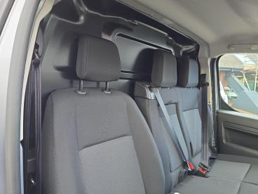 SPOTICAR Vauxhall Vivaro 1.5 Turbo D Prime Xl Panel Van Lwb Euro 6 (s/s) 6d Used Car - Commercial Vehicle Diesel Grey - Workington - 1200535926_3