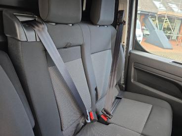 SPOTICAR Vauxhall Vivaro 1.5 Turbo D Prime Xl Panel Van Lwb Euro 6 (s/s) 6d Used Car - Commercial Vehicle Diesel Grey - Workington - 1200535926_4