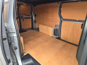 SPOTICAR Vauxhall Vivaro 1.5 Turbo D Prime Xl Panel Van Lwb Euro 6 (s/s) 6d Used Car - Commercial Vehicle Diesel Grey - Workington - 1200535926_5