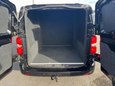 SPOTICAR Vauxhall Vivaro 2.0 Turbo D 3100 Gs Auto L1 H1 Euro 6 (s/s) 6dr Used Car - Commercial Vehicle Diesel Black - Eglinton - 1200543709_5