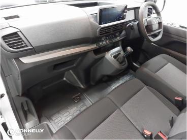 SPOTICAR Vauxhall Vivaro 1.5 Turbo D Pro Xl Panel Van Lwb Euro 6 (s/s) 6dr Used Car - Commercial Vehicle Diesel White - Dungannon - 1200548342_4