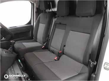 SPOTICAR Vauxhall Vivaro 1.5 Turbo D Pro Xl Panel Van Lwb Euro 6 (s/s) 6dr Used Car - Commercial Vehicle Diesel White - Dungannon - 1200548342_5