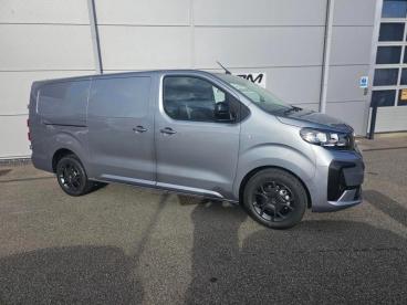 SPOTICAR Vauxhall Vivaro 2.0 Turbo D Pro Xl Panel Van Lwb Euro 6 6dr Used Car - Commercial Vehicle Diesel Grey - Bodmin - 1200551631_5