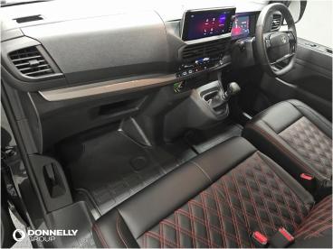 SPOTICAR Vauxhall Vivaro 2.0 Turbo D Gs Crew Van Swb Euro 6 6dr Used Car - Commercial Vehicle Diesel Grey - Dungannon - 1200552130_4