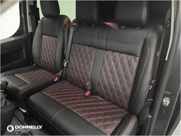 SPOTICAR Vauxhall Vivaro 2.0 Turbo D Gs Crew Van Swb Euro 6 6dr Used Car - Commercial Vehicle Diesel Grey - Dungannon - 1200552130_5