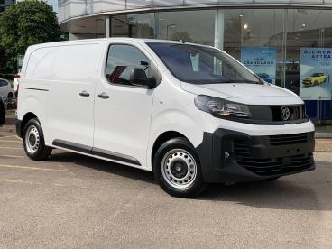 SPOTICAR Vauxhall Vivaro 1.5 Turbo D Prime Swb Euro 6 (s/s) 6dr Used Car - Commercial Vehicle Diesel White - Romford - 1200552753_1