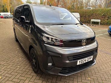 SPOTICAR Vauxhall Vivaro 2.0 Turbo D Pro Xl Panel Van Lwb Euro 6 6dr Used Car - Commercial Vehicle Diesel Grey - Tonbridge - 1200554544_1
