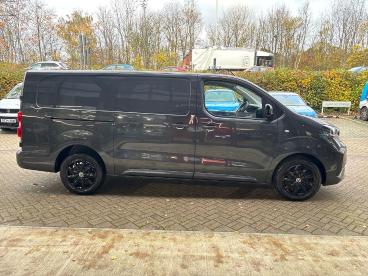 SPOTICAR Vauxhall Vivaro 2.0 Turbo D Pro Xl Panel Van Lwb Euro 6 6dr Used Car - Commercial Vehicle Diesel Grey - Tonbridge - 1200554544_2