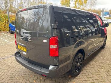 SPOTICAR Vauxhall Vivaro 2.0 Turbo D Pro Xl Panel Van Lwb Euro 6 6dr Used Car - Commercial Vehicle Diesel Grey - Tonbridge - 1200554544_3