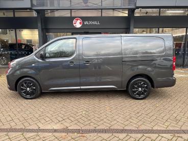 SPOTICAR Vauxhall Vivaro 2.0 Turbo D Pro Xl Panel Van Lwb Euro 6 6dr Used Car - Commercial Vehicle Diesel Grey - Tonbridge - 1200554544_5