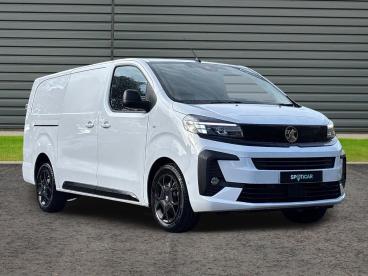 SPOTICAR Vauxhall Vivaro 1.5 Turbo D Pro Xl Panel Van Lwb Euro 6 (s/s) 6dr Used Car - Commercial Vehicle Diesel White - St Leonards On Sea - 1200556730_1