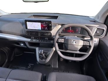 SPOTICAR Vauxhall Vivaro 1.5 Turbo D Pro Xl Panel Van Lwb Euro 6 (s/s) 6dr Used Car - Commercial Vehicle Diesel White - St Leonards On Sea - 1200556730_2