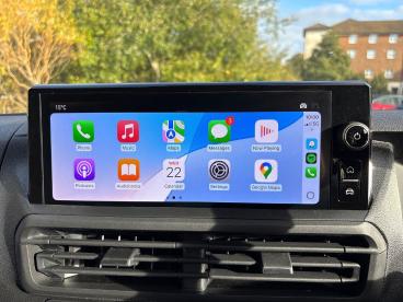 SPOTICAR Vauxhall Vivaro 1.5 Turbo D Pro Xl Panel Van Lwb Euro 6 (s/s) 6dr Used Car - Commercial Vehicle Diesel White - St Leonards On Sea - 1200556730_3