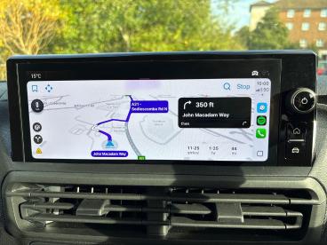 SPOTICAR Vauxhall Vivaro 1.5 Turbo D Pro Xl Panel Van Lwb Euro 6 (s/s) 6dr Used Car - Commercial Vehicle Diesel White - St Leonards On Sea - 1200556730_5