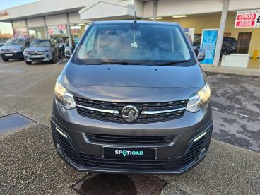 SPOTICAR Vauxhall Vivaro 2.0 Turbo D 3100 Sportive Crew Van L2 H1 Euro 6 (s Used Car - Commercial Vehicle Diesel Grey - Southampton - 1200562281_2