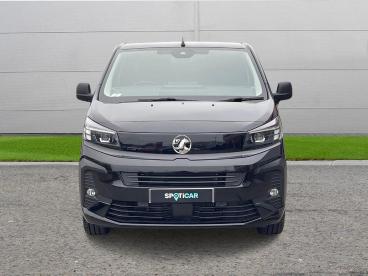 SPOTICAR Vauxhall Vivaro 1.5 Turbo D Pro Xl Panel Van Lwb Euro 6 (s/s) 6dr Used Car - Commercial Vehicle Diesel Black - Worksop - 1200565378_2