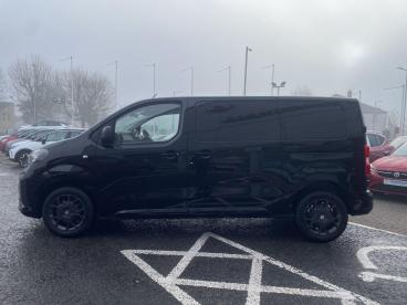 SPOTICAR Vauxhall Vivaro 1.5 Turbo D Pro Swb Euro 6 (s/s) 6dr Used Car - Commercial Vehicle Diesel Black - Enniskillen - 1200565890_3