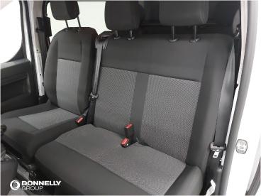 SPOTICAR Vauxhall Vivaro 2.0 Turbo D 145 Prime H1 Double Cab Used Car - Commercial Vehicle Diesel White - Dungannon - 1200569814_5