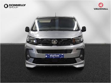 SPOTICAR Vauxhall Vivaro 2.0 Turbo D Gs Auto Swb Euro 6 (s/s) 6dr Used Car - Commercial Vehicle Diesel Silver - Dungannon - 1200569829_4