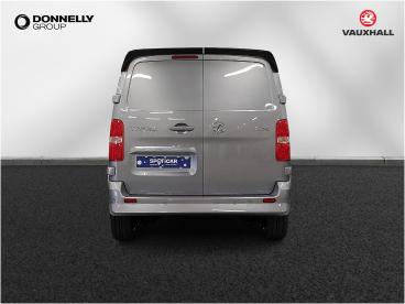 SPOTICAR Vauxhall Vivaro 2.0 Turbo D Gs Auto Swb Euro 6 (s/s) 6dr Used Car - Commercial Vehicle Diesel Silver - Dungannon - 1200569829_5