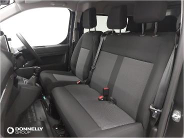 SPOTICAR Vauxhall Vivaro 2.0 Turbo D 145 Prime H1 Double Cab Used Car - Commercial Vehicle Diesel Grey - Dungannon - 1200569846_5