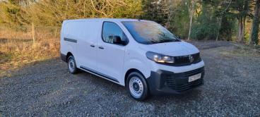 SPOTICAR Vauxhall Vivaro 2.0 Turbo D Prime Xl Panel Van Lwb Euro 6 6dr Used Car - Commercial Vehicle Diesel  - Cumnock - 1200570682_1