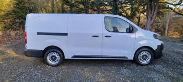 SPOTICAR Vauxhall Vivaro 2.0 Turbo D Prime Xl Panel Van Lwb Euro 6 6dr Used Car - Commercial Vehicle Diesel  - Cumnock - 1200570682_3