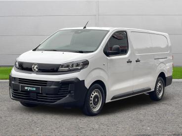 SPOTICAR Vauxhall Vivaro 1.5 Turbo D Prime Xl Panel Van Lwb Euro 6 (s/s) 6d Used Car - Commercial Vehicle Diesel White - Worksop - 1200573519_3
