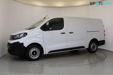 SPOTICAR Vauxhall Vivaro 1.5 Turbo D Prime Xl Panel Van Lwb Euro 6 (s/s) 6d Used Car - Commercial Vehicle Diesel White - Wellingborough - 1200575193_5