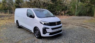 SPOTICAR Vauxhall Vivaro Pro Xl Used Car - Commercial Vehicle Diesel  - Cumnock - 1200575877_1