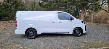 SPOTICAR Vauxhall Vivaro Pro Xl Used Car - Commercial Vehicle Diesel  - Cumnock - 1200575877_2