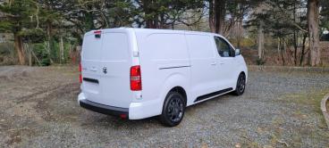 SPOTICAR Vauxhall Vivaro Pro Xl Used Car - Commercial Vehicle Diesel  - Cumnock - 1200575877_3