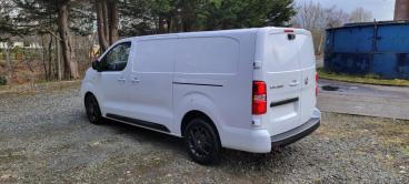 SPOTICAR Vauxhall Vivaro Pro Xl Used Car - Commercial Vehicle Diesel  - Cumnock - 1200575877_5