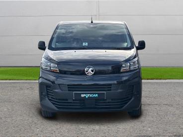 SPOTICAR Vauxhall Vivaro 1.5 Turbo D Prime Xl Panel Van Lwb Euro 6 (s/s) 6d Used Car - Commercial Vehicle Diesel Black - Worksop - 1200577088_2