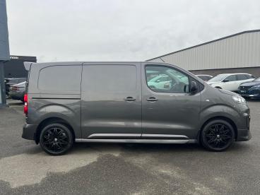 SPOTICAR Vauxhall Vivaro 2.0 Turbo D 3100 Gs Auto L1 H1 Euro 6 (s/s) 6dr Used Car - Commercial Vehicle Diesel Grey - Eglinton - 1200581117_2