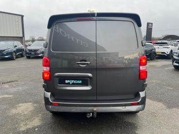 SPOTICAR Vauxhall Vivaro 2.0 Turbo D 3100 Gs Auto L1 H1 Euro 6 (s/s) 6dr Used Car - Commercial Vehicle Diesel Grey - Eglinton - 1200581117_4