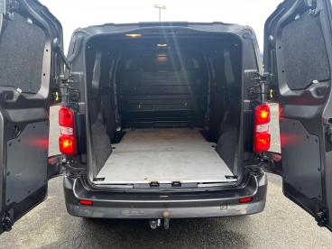SPOTICAR Vauxhall Vivaro 2.0 Turbo D 3100 Gs Auto L1 H1 Euro 6 (s/s) 6dr Used Car - Commercial Vehicle Diesel Grey - Eglinton - 1200581117_5