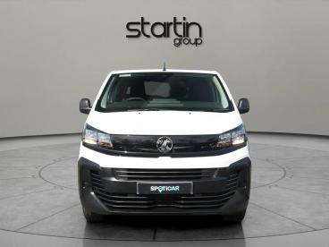 SPOTICAR Vauxhall Vivaro 2.0 Turbo D Prime Xl Panel Van Lwb Euro 6 6dr Used Car - Commercial Vehicle Diesel White - Worcester - 1200593317_2