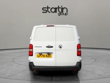 SPOTICAR Vauxhall Vivaro 2.0 Turbo D Prime Xl Panel Van Lwb Euro 6 6dr Used Car - Commercial Vehicle Diesel White - Worcester - 1200593317_4