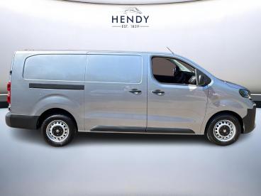 SPOTICAR Vauxhall Vivaro 2.0 Turbo D Prime Xl Panel Van Lwb Euro 6 6dr Used Car - Commercial Vehicle Diesel Grey - Tonbridge - 1200595030_2