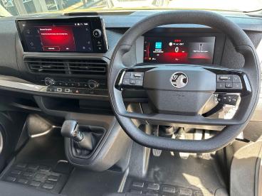 SPOTICAR Vauxhall Vivaro 2.0 Turbo D Prime Xl Panel Van Lwb Euro 6 6dr Used Car - Commercial Vehicle Diesel Grey - Tonbridge - 1200595030_3