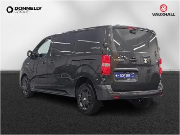SPOTICAR Vauxhall Vivaro 1.5 Turbo D Pro Swb Euro 6 (s/s) 6dr Used Car - Commercial Vehicle Diesel Grey - Dungannon - 1200599992_2