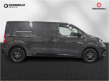 SPOTICAR Vauxhall Vivaro 1.5 Turbo D Pro Swb Euro 6 (s/s) 6dr Used Car - Commercial Vehicle Diesel Grey - Dungannon - 1200599992_3