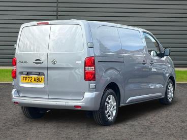 SPOTICAR Vauxhall Vivaro 2.0 Turbo D 3100 Sportive L1 H1 Euro 6 (s/s) 6dr Used Car - Commercial Vehicle Diesel Grey - St Leonards On Sea - 1200601055_3