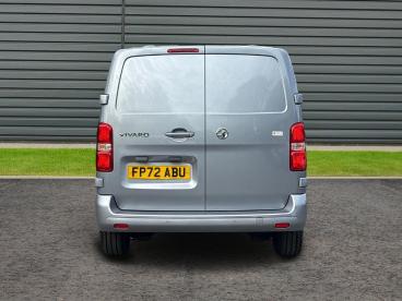 SPOTICAR Vauxhall Vivaro 2.0 Turbo D 3100 Sportive L1 H1 Euro 6 (s/s) 6dr Used Car - Commercial Vehicle Diesel Grey - St Leonards On Sea - 1200601055_4