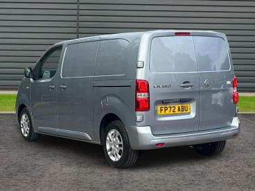 SPOTICAR Vauxhall Vivaro 2.0 Turbo D 3100 Sportive L1 H1 Euro 6 (s/s) 6dr Used Car - Commercial Vehicle Diesel Grey - St Leonards On Sea - 1200601055_5