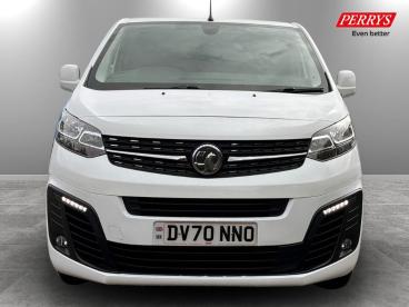 SPOTICAR Vauxhall Vivaro 1.5 Turbo D 2900 Sportive L2 H1 Euro 6 (s/s) 5dr Used Car - Commercial Vehicle Diesel White - Sittingbourne - 1200602571_2