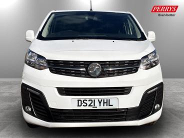 SPOTICAR Vauxhall Vivaro 1.5 Turbo D 2900 Sportive L2 H1 Euro 6 (s/s) 5dr Used Car - Commercial Vehicle Diesel White - Sittingbourne - 1200602574_2